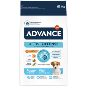Advance Dog Baby Protect Mini за подрастващи кучета от малките породи 7кг.
